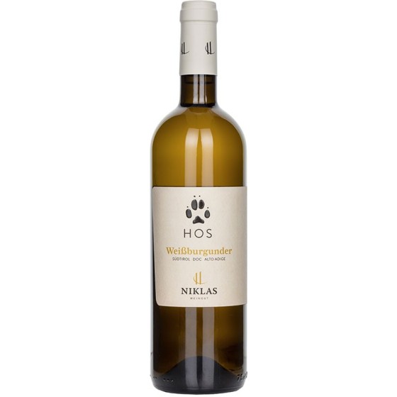 Pinot Bianco Hos Niklas