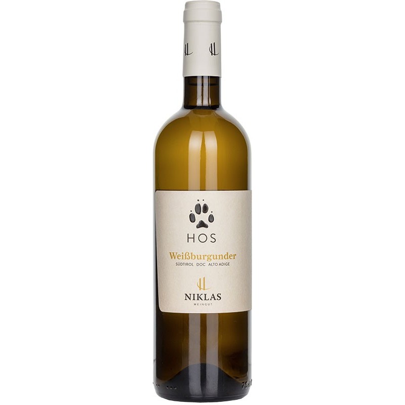 Pinot Bianco Hos Niklas