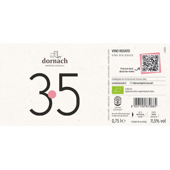 10 Rosé Wine 2019 TENUTA DORNACH