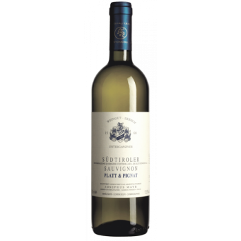 Sauvignon Platt & Pignat 2025 Ten. Unterganzner
