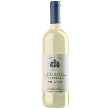 Chardonnay Platt & Pignat 2025 Unterganzner