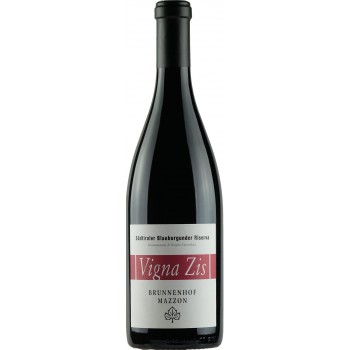 Pinot Nero Vigna Zis 2018 Brunnenhof
