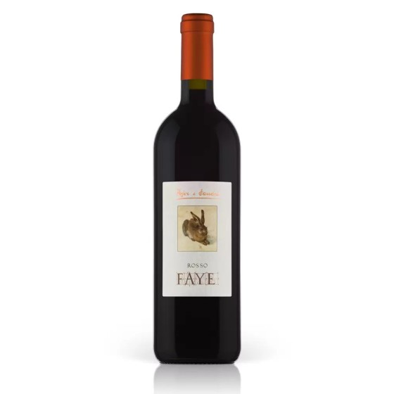 Rosso Faye 2018 Pojer Sandri