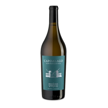 Gewurztraminer Capoalago 2024 Madonna delle Vittorie