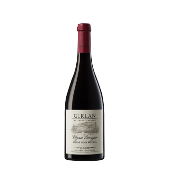 Pinot Noir Vineyard Ganger 2021 Girlan
