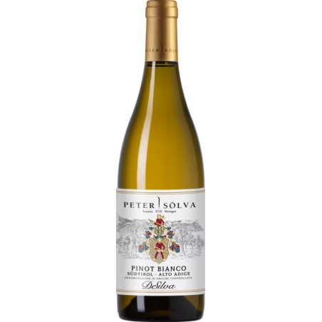 Pinot Bianco De Silva 2024 PETER SOLVA