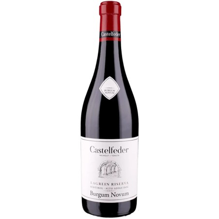 Burgum Novum Lagrein 2022 CASTELFEDER