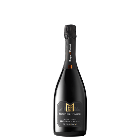 Brut Nature Trento Doc Borgo dei Posseri
