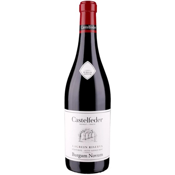 Burgum Novum Lagrein 2022...