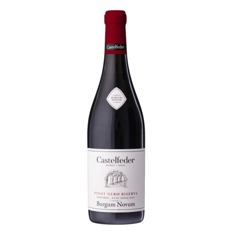 Burgum Novum Pinot Nero 2021 Castelfeder