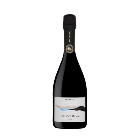 Brezzariva Brut Trento Doc Cantina Agririva