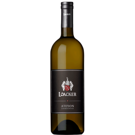Chardonnay Ateyon 2023 Loacker