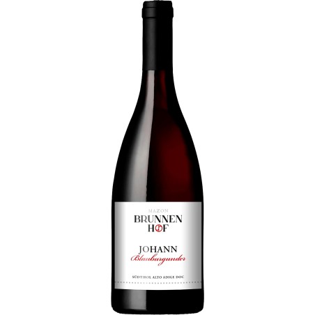 Pinot Nero Johann 2024 Brunnenhof