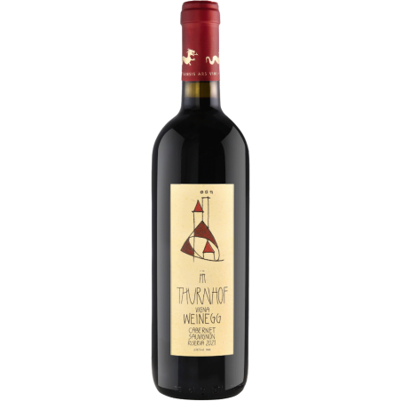 Cabernet Sauvignon Ris. Weinegg 2022 Thurnhof