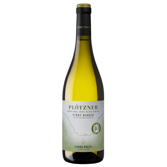 Pinot Bianco Plòtzner 2025...