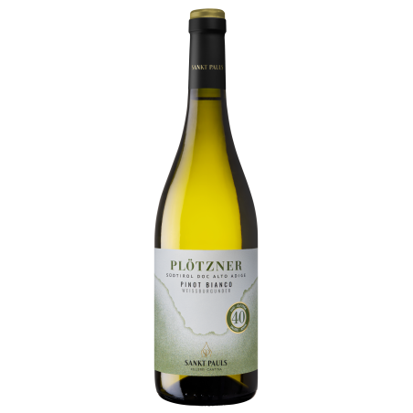 Pinot Bianco Plòtzner 2025 Cantina San Paolo
