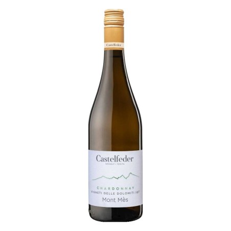 Chardonnay Mont Mes 2025 Castelfeder