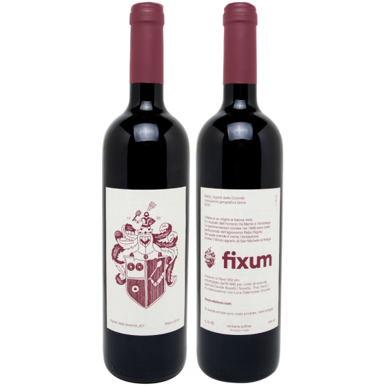 Groppello di Revò 2023 Fixum