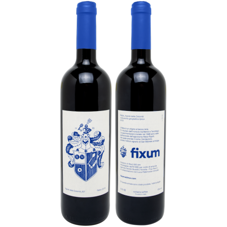 Pinot Nero Regina 2024 Fixum