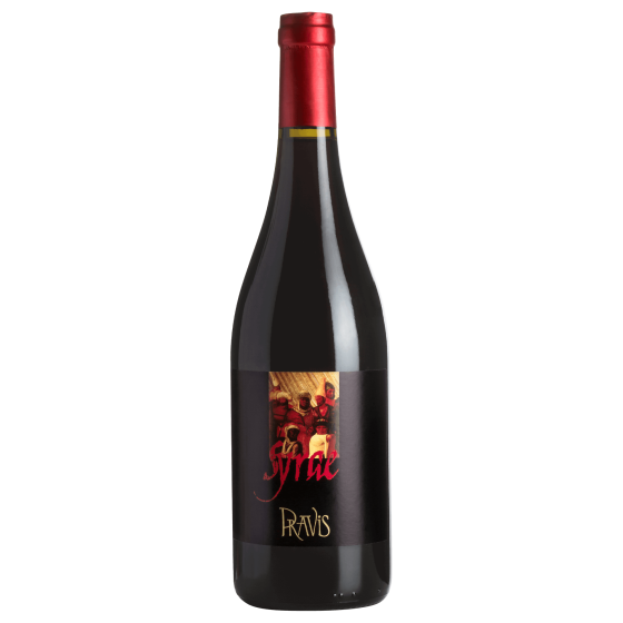 Syrae 2020 Cantina Pravis