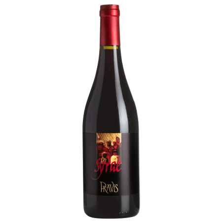 Syrae 2020 Cantina Pravis
