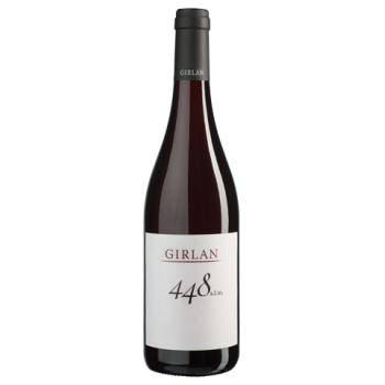 448 slm Cuvee Bianco 2025 Girlan