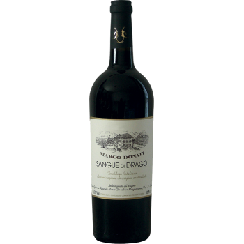 Dragon Blood Teroldego 2022 M. Donati