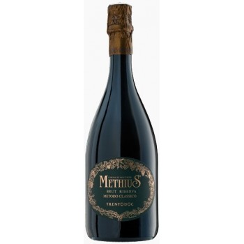 Methius Trento Doc Ris. 2019 Cantina DORIGATI