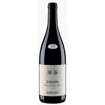 Diedri Teroldego Ris. 2021 Cantina Dorigati