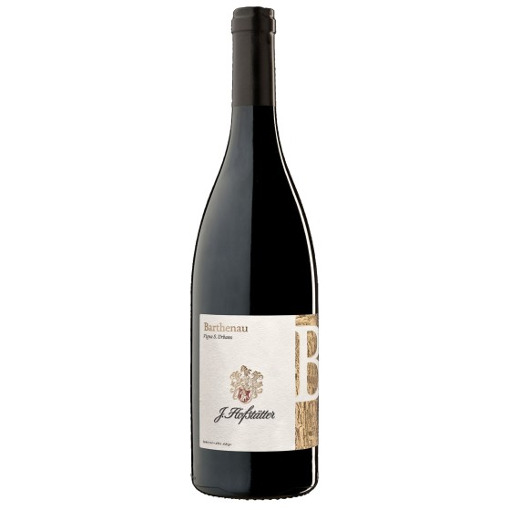 Barthenau Pinot Nero 2019 Hofstatter