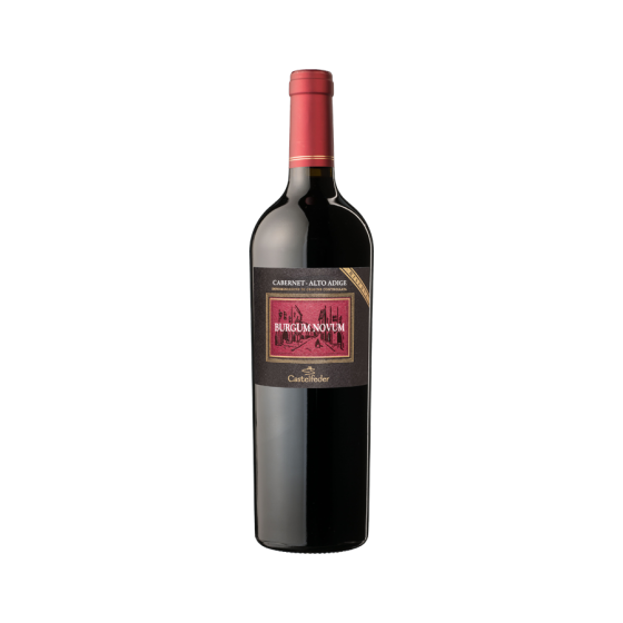 Cabernet Burgum Novum 2020...