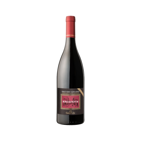 Burgum Novum Pinot Nero...