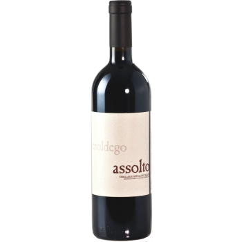 Acquitted Teroldego 2018 Cantina REDONDEL