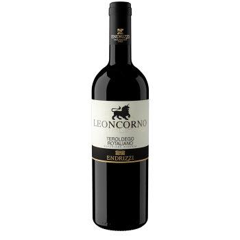 Leoncorno Teroldego Ris. 2022 Cantina Endrizzi