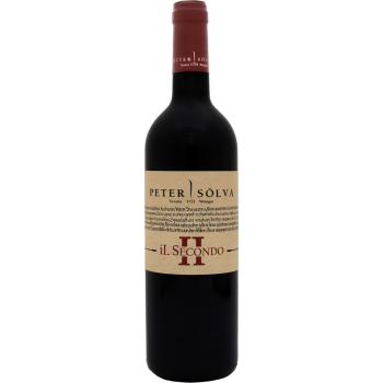 Il Secondo Rosso 2022 Peter Solva