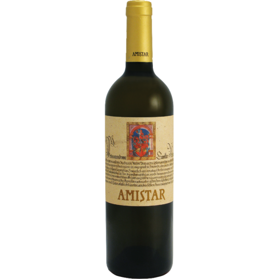 Amistar Cuvee Bianco 2022...