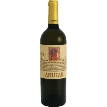 Amistar Cuvee Bianco 2023 Peter Solva