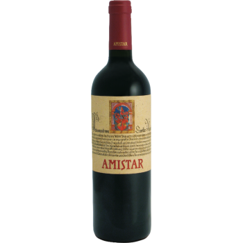 Amistar Cuvee Rosso 2023 Peter Solva