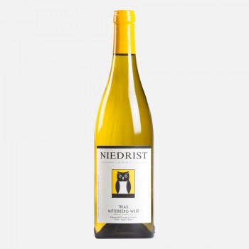 Mitterberg Trias Weiss 2019 Niedrist