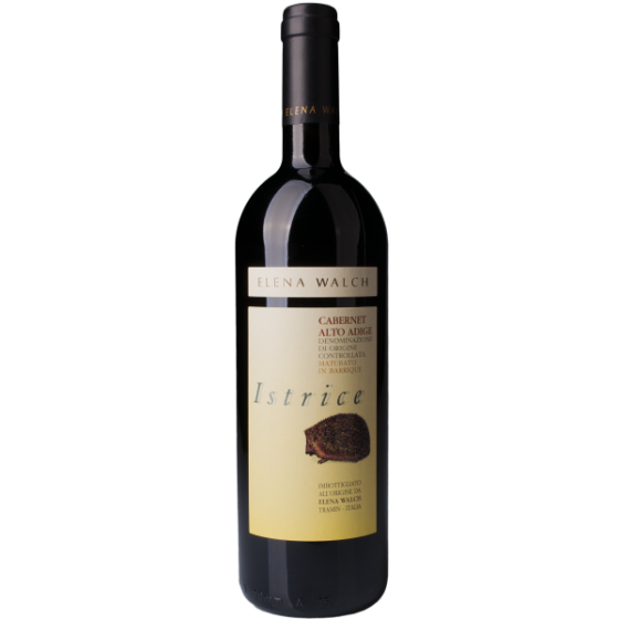 Istrice Cabernet 2024 Elena...