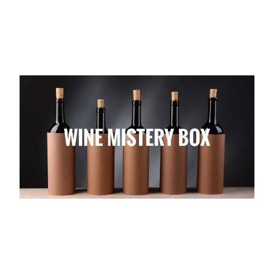 Wine Mistery Box