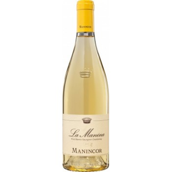 La Manina Cuvee Bianca 2023 Manincor