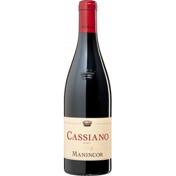 Cassiano Cuvee Rosso 2021 Manincor