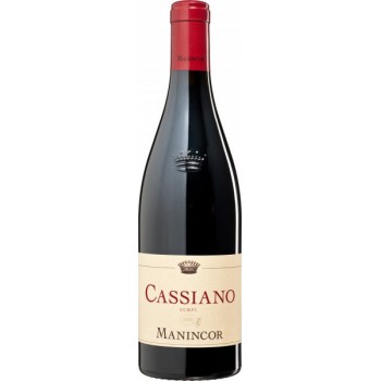 Cassiano Cuvee Rosso 2023 Manincor