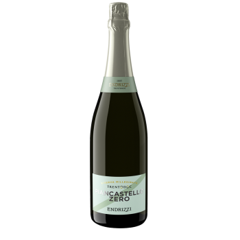 Piancastello Zero Trento Doc Endrizzi