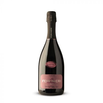 Forneri Rosè Trento Doc 2018 Zanotelli