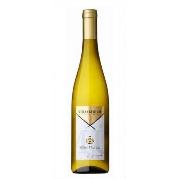 Muller Thurgau 2024 Strasserhof