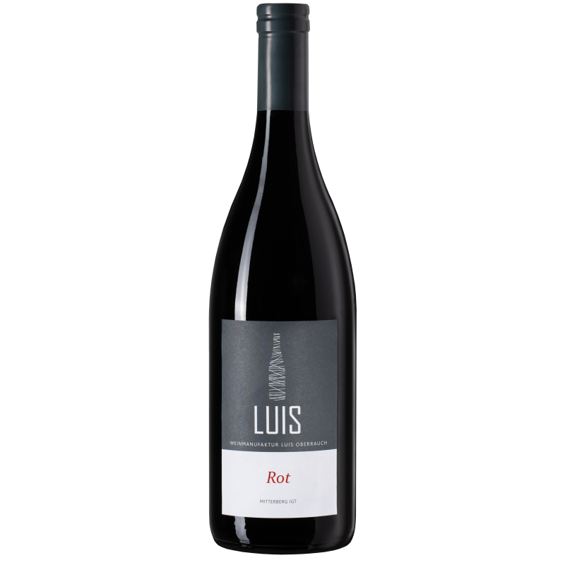 Schiava Rot 2019 Luis Wine | Rotweine