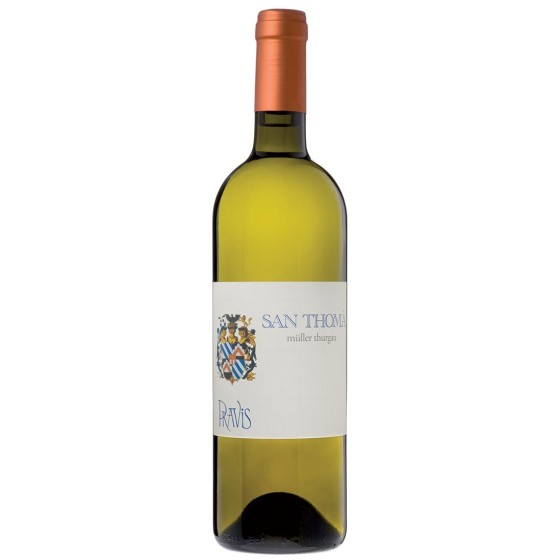 San Thoma  Muller Thurgau 2025 Pravis