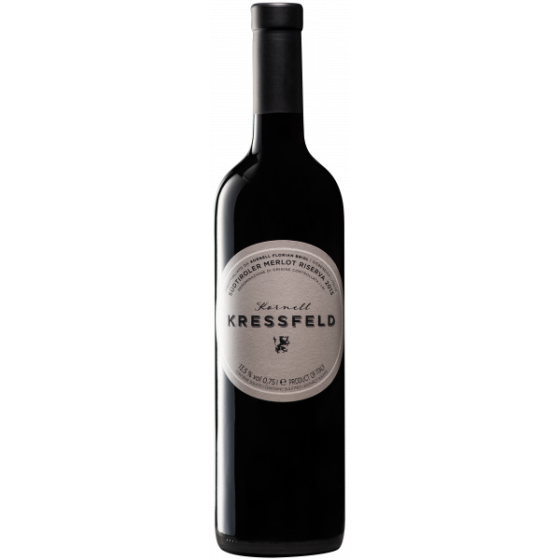 Kressfeld Vineyard 2018...